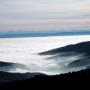 Mer de nuages, Vosges
