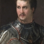 Francesco Salviati (Francesco de’ Rossi, dit) Florence 1510 – Rome 1563 Portrait de Jean des Bandes Noires