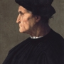 Rosso Fiorentino (Giovanni Battista di Jacopo dit) 1494 – 1540  Portrait d’homme, 