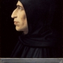 Fra’ Bartolomeo Portrait de Savonarole