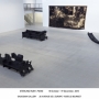 Sterling Ruby: ParisInstallation view, Gagosian Gallery Le Bourget, 2015