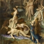Emile Levy La Mort d'Orphée, 1866