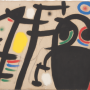 Joan Miró (Barcelona, 1893- Majorca, 1983) - Women V (1969)