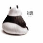 Pleats please Animal Poster by Taku Satih Design Office for Issey Miyake