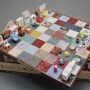 Rachel Whiteread Modern Chess Set, 2005