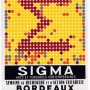 Sigma, Bordeaux, 1965