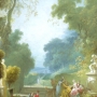 Jean-Honoré Fragonard (1732-1806) Le Jeu de la Main chaude