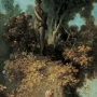 Jean-Honoré Fragonard, La Surprise, vers 1771 