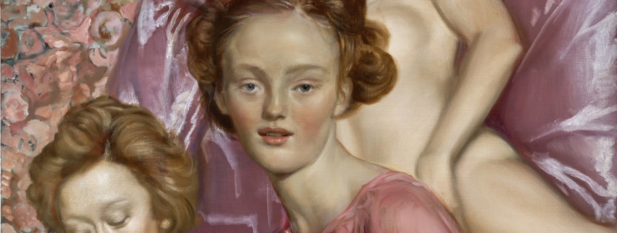 John Currin Porn 26