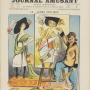 LUC, « Le …bisme expliqué », dessin paru dans Le Journal amusant, n° 698, 8 novembre 1912. Photo : N. Dewitte / LaM. © DR.