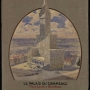Le Palais du Commerce, Place Lainé à Bordeaux, C. Alfred-Duprat, dessin aquarellé, 1919, Archives municipales de Bordeaux, AmBx 26-FI-0070