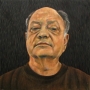 Carlos Donjuán, Portrait of Cheech, 2012 Courtesy de l’artiste. Collection Cheech Marin