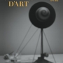Couverture du numéro 100 de Cahiers d'Art en édition standard