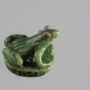 Figurine de grenouille