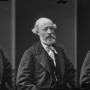 Eugène Viollet-le-Duc. Trois poses