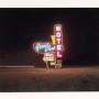 Grandview Motel, Raton, New Mexico Steve Fitch (1949) Chromogenic print 1981