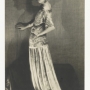Portrait of Peggy Guggenheim Man Ray (1890–1976) Gelatin silver print, 279 x 179 mm Paris, 1924