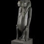 La déesse Thouéris, Musée égyptien du Caire
