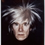 Andy Warhol, Self Portrait, 1986 Paris, Centre Pompidou - Musée national d'art moderne © The Andy Warhol Foundation for the Visual Arts, Inc. / ADAGP, Paris 2015. © Centre Pompidou, MNAM-CCI, Dist. RMN-Grand Palais / Philippe Migeat