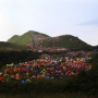 Festival de la tente à Pingxiang, Chine © Xinhua/Gamma-Rapho