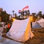 Occupation de la place Tahrir pendant la révolution de 2011, Egypte © Gigi Ibrahim