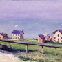 Caillebotte, Gustave (1848-­‐1894) Régates à Trouville 1884