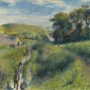 Renoir, Pierre-­Auguste (1841-­‐1919) La Cueillette des moules à Berneval, 1879