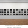 Richard Serra : Ramble Drawings Gagosian Gallery Paris, January 2016
