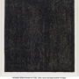 Richard Serra, Ramble 4-9, 2015