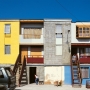 Incremental houses, Chili / Mexique