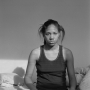 LaToya Ruby Frazier Self Portrait (Lupus Attack), 2005