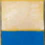 Mark Rothko (1903 - 1970) - N°6 (Jaune, blanc, bleu sur jaune sur gris) - 1954