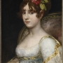 Francisco de Goya y Lucientes (1746-1828) - Portrait de la comtesse de Haro - Vers 1802/1803