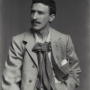 Charles Rennie Mackintosh (1868-1928), par James Craig Annan, photographie, 1893.© National Portrait Gallery, London, United-Kingdon