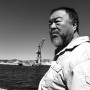Ai Weiwei, 2017 © Judith Benhamou-Huet