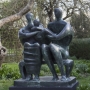 Henry Moore, Family Group, 1948-49