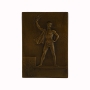 Médailles de bronze d’Exercices physiques et sports comptant pour les Jeux de la IIème Olympiade (Paris, 1900) - revers Frédéric de Vernon – Monnaie de Paris Bronze