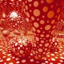 Dots Obsession (Infinited Mirrored Room)