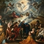 Pierre Paul Rubens, La Transfiguration