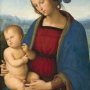 Le Pérugin, Vierge à l'Enfant