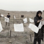Gohar DASHTI, Today's life and war, 2008, photographie C- print, 70 x 105 x 4 cm, Paris, Galerie White Project© by Artist, Courtesy Galerie White Project
