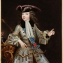 Louis XV enfant