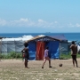 « Village Mosaïque » à Canaan, camp de sinistrés suite au séisme de 2010 en Haïti © Alice Corbet