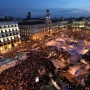 Occupy Plaza del Sol, campement des indignés de Madrid en 2011, Espagne © Pablo Garcia Romano