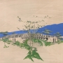 La Grande-Motte, immeuble d’habitation «Les jardins de la mer», perspective, Jean Balladur (1924-2002), gouache et encre de Chine, 1975.© SIAF /Cité de l’architecture & du patrimoine/Archives d’architecture du xxe siècle © Adagp, Paris, 2016