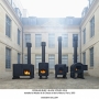 STERLING RUBYBLACK STOVES, 2014