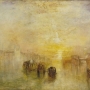 TURNER William (1775 - 1851) Going to the Ball (San Martino), exh.1846 - Oil on canvas