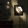 Gilles Belley, Lampadaire Bombillas, 2008, FNAC 2014-0291