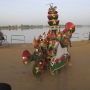 Fan de foot Amadou Saoré Burkina Faso Photo Guy-André Lagesse