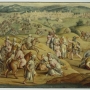 Jan Vermeyen, La conquête et le pillage de Tunis (L'Empereur Charles V contre Tunis, 1535), 1546-1550, huile sur toile. Kunstsammlungen der Veste, Coburg, Allemagne © Kunstsammlungen der Veste Coburg/Germany 